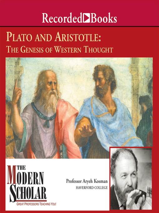 Title details for Plato and Aristotle by Aryeh Kosman - Available